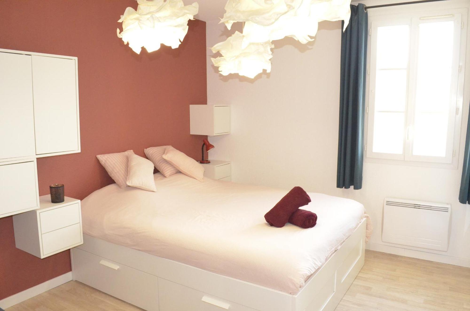 Amelia Apartment Soulac-sur-Mer Luaran gambar