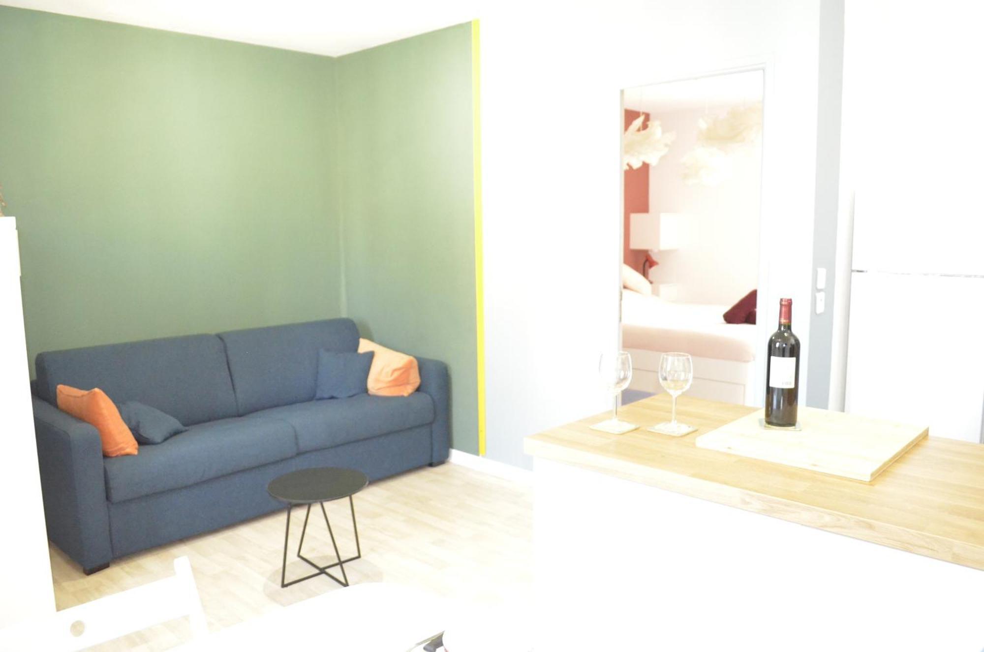 Amelia Apartment Soulac-sur-Mer Luaran gambar