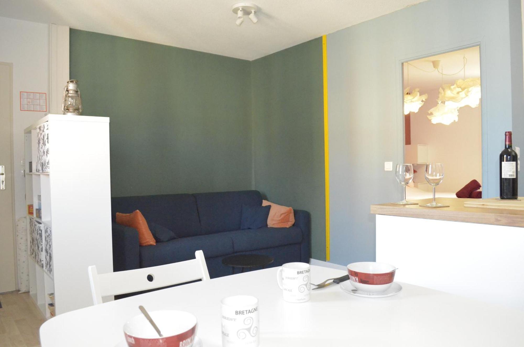 Amelia Apartment Soulac-sur-Mer Luaran gambar
