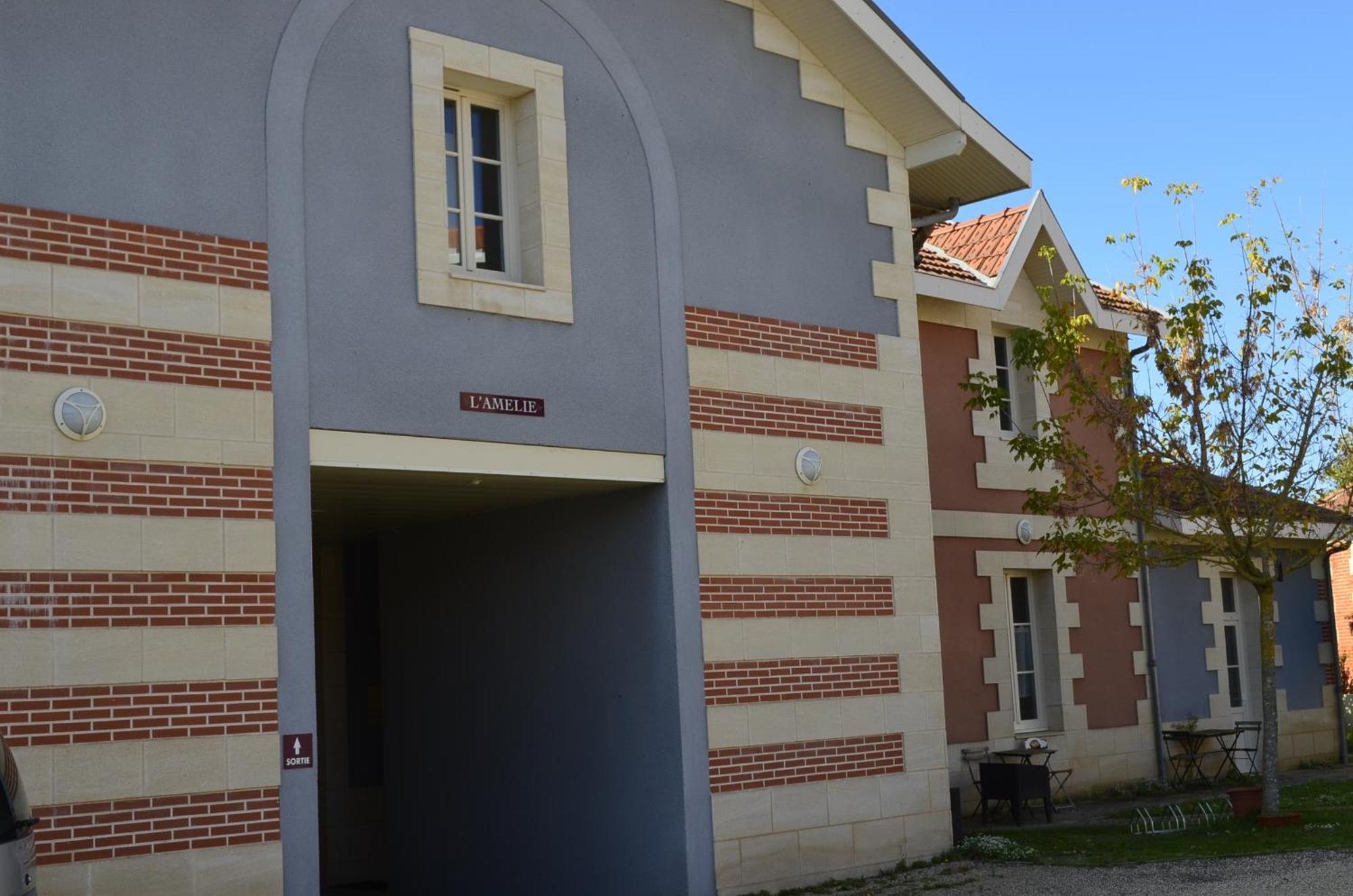Amelia Apartment Soulac-sur-Mer Luaran gambar